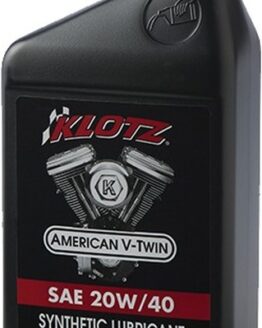 20W40 American V-Twin Synthetic Engine Oil