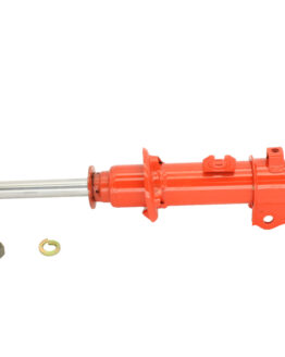 KYB AGX Front Left Strut, Damping Adjustable, Fits Mazda RX-7 1986-91