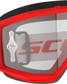 SCOTT Primal 23 Goggles Red/White Clear Works