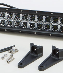 Open Trail Dual Row 21.5in LED Light Bar 10800 Lumens