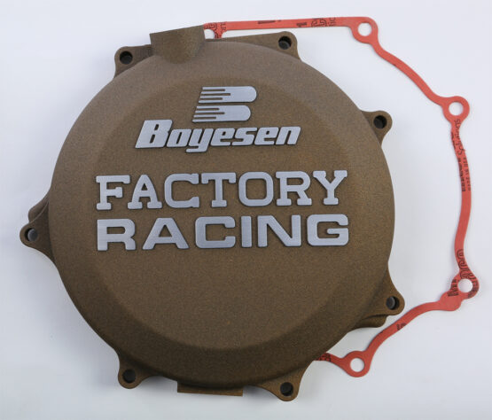 Magnesium Factory Racing Clutch Cover