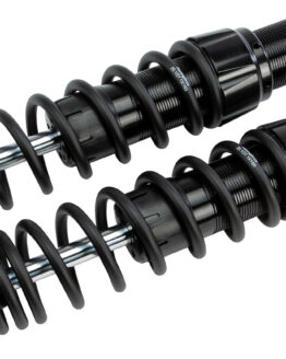 Bazooka Preload/Rebound Adjustable Shocks 13" STD