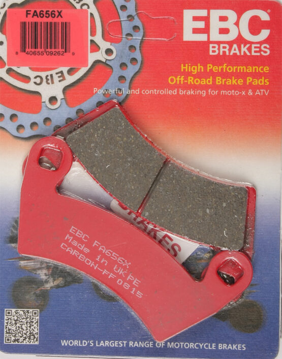 Standard Organic Brake Pads - Image 3