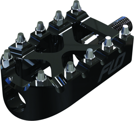 Moto Style Shifter Pegs - Black