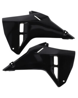 Radiator Shroud Black