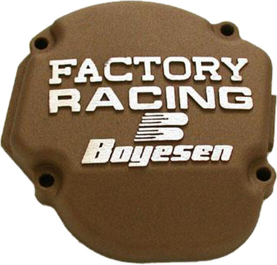 Spectra Factory Ignition Cover Magnesium