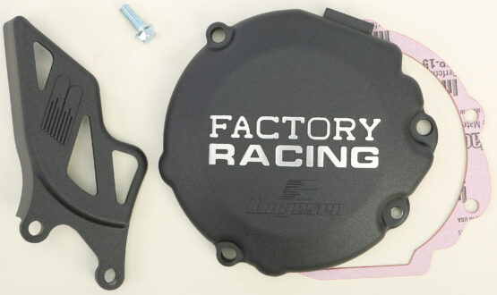 Spectra Factory Ignition Cover - Black