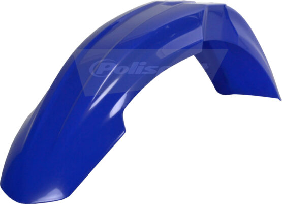 Blue Front Fender