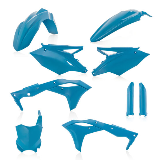 Full Plastic Kit - Light Blue