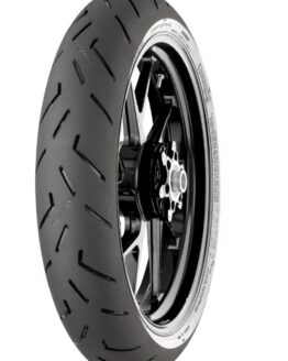 ContiSportAttack 4C Front Tire - 120/70 ZR17 M/C 58(W) TL