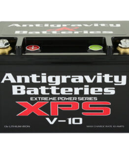 XPS V-10 Lithium Battery - Left Side Negative Terminal