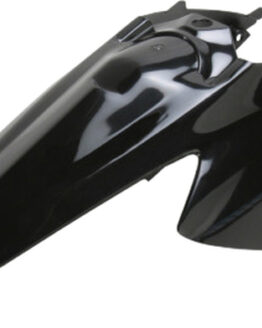 Rear Fender - Black