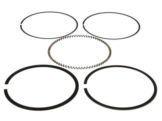 100.0mm Ring Set 1.2 x 1.5 x 2.0mm Ring Shelf Stock