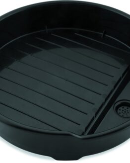 BikeMaster 55-Gallon Drum Drain Container Cover