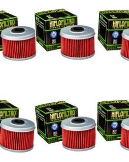 HF103 Oil Filter - 6 Pack