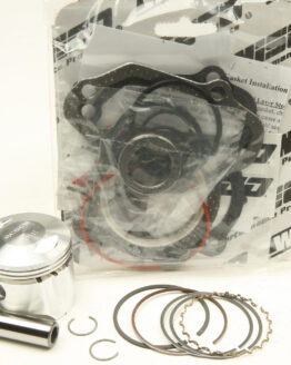 Top End Piston Kit 11:1 Compression - 47.00mm Bore (STD)
