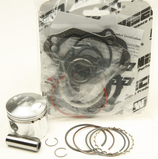 Top End Piston Kit 11:1 Compression - 47.00mm Bore (STD)