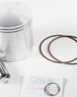 Wiseco Piston Kit 72.50mm +0.50mm For Polaris 250 ATV 2-Stroke