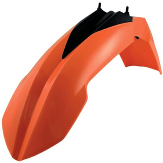 Front Fender - Orange