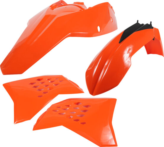 Orange Plastic Kit