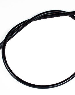 Black Vinyl Clutch Cable