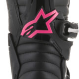 Tech 3 Stella Boots Black/White/Pink Size 6 - Image 6