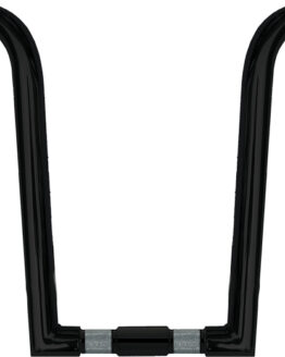 Chubby Outlawz Ape 10" Satin Black Handlebar