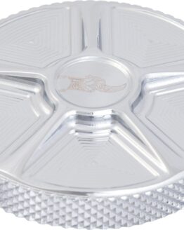 Kens Factory NL Gas Cap Five Chrome Dummy Cap for M8 LH