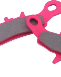 BikeMaster Sintered Front Brake Pads Fits Kawasaki