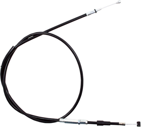 Black Vinyl Clutch Cable