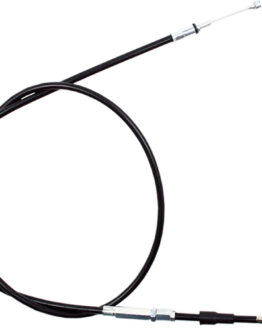 Black Vinyl Clutch Cable