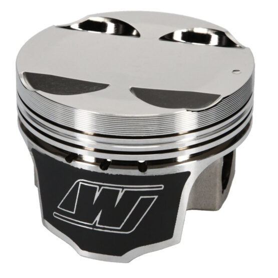 Mitsu 4G64 w/4G63 Heads 10.5:1 E85 Piston Shelf Stock Kit - Image 3