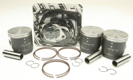 Top End Piston Kit 66.50mm Bore (STD)