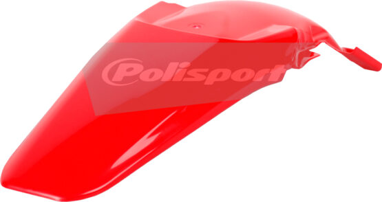 Rear Fender - Red