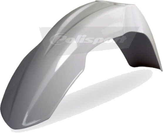 Front Fender - White