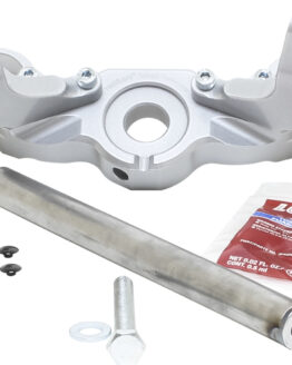 Handlebar Risers 3-1/2" 4-1/4"