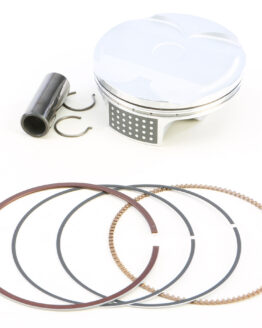 Vertex High Comp Forged Piston Kit Std T-Box Fits 16-18 Husqvarna KTM