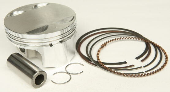 Piston Kit 11.5:1 Compression - 85.00mm Bore (STD)