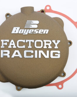 Magnesium Factory Racing Clutch Cover