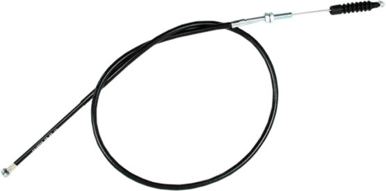 Black Vinyl Clutch Cable