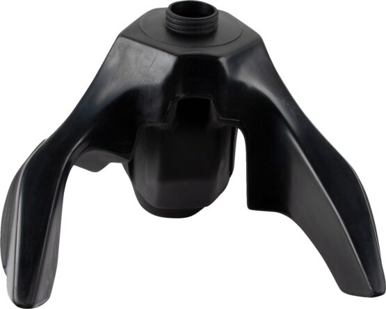 Large Capacity Fuel Tank Black 3.0 gal - Image 2