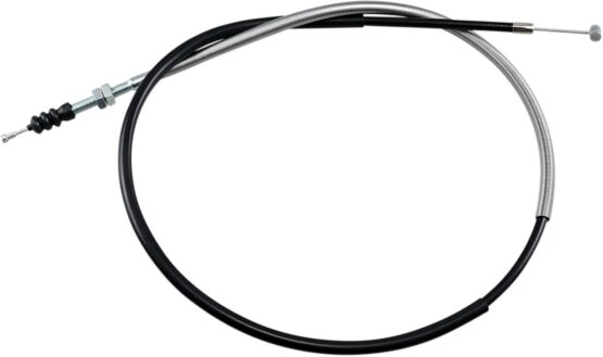 Black Vinyl Clutch Cable - Image 2