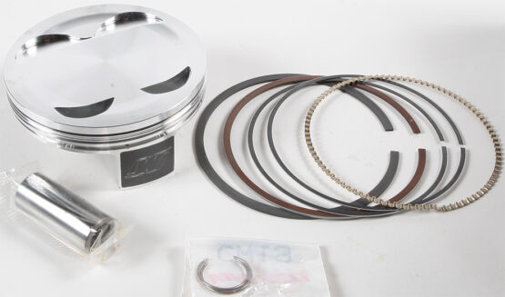 Big Bore Piston Kit 11.7:1 Compression - 100.00mm Bore (+4.00mm)