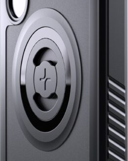 SP Connect Xtreme SPC+ Case Black For Samsung S23+