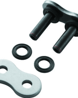 BikeMaster 525 BMZR Chrome Rivet Drive Chain Link