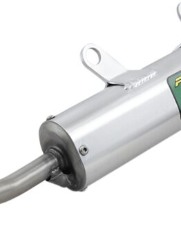 Type 296 Slip On Exhaust w/Spark Arrestor