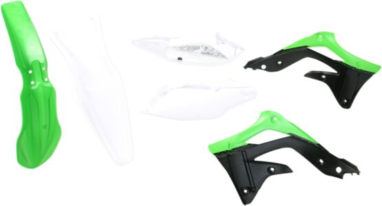 Green Plastic Kit - Image 2