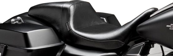 Daytona Sport Plain Vinyl Seat - Black