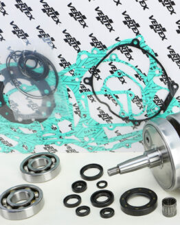 Hot Rods Complete Bottom End Kit CBK0040 Fits 92-01 Honda CR250R