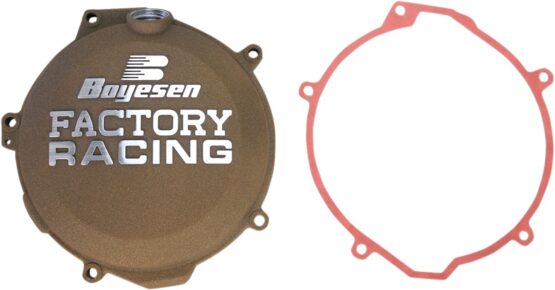 Factory Racing Clutch Cover Magnesium - Image 2